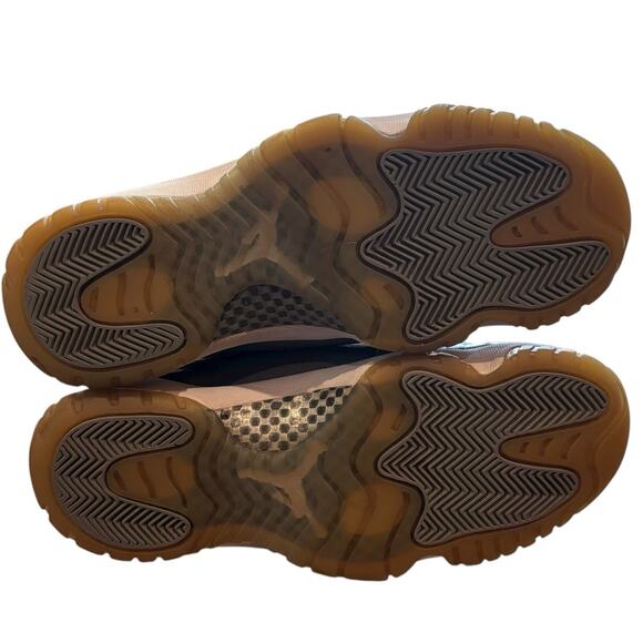 Nike Air Jordan 11 Cool Grey Men's Size 9.5 Sneakers 2021 CT8012-005 - Picture 9 of 12